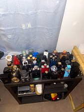 Huge Men's Cologne Lot 41 Bottles Versace Lattafa Rasasi Armaf Afnan Bvlgari picture