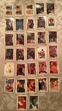 Vintage 1994 American Girl Addy Walker Trading Card Lot Of 32 Cards picture