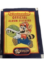 1992 Nintendo Topps Merlin Pack x1 Pack - US Seller FAST Ship picture