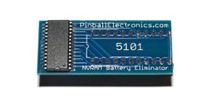 5101 NVRAM Battery Eliminator for Bally Stern Williams Gottlieb Pinball & Arcade picture