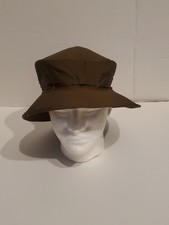 1985 SADF South Africa Defense Force Nutria Bush Hat Boonie 63cm New Old Stock picture