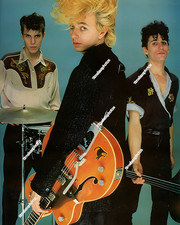 THE STRAY CATS BAND MUSICIANS 8