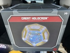 New Star Wars Galaxy’s Edge Great Holocron Light Sound May 4th In Hand picture