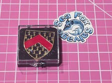 Faction LAPEL PIN -- Mercenaries Kickstarter - Genuine Catalyst -NEW picture