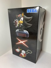 Sonic x Shadow Generations Collector's Edition Bonus Figure Statue Keychain Set picture