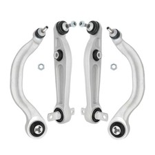 Front Left Right Lower Control Arms Compatible with Tesla Model Y 2020-2023 picture