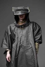Anti-Thermal Vision Poncho Cloak Additional Foil Barrier🇺🇦 picture