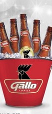 La Gallo Famosa Desde 1896 La Mejor Cervesa Centro Americana Echa En Guatemala . picture