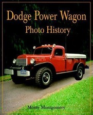Dodge Power Wagon Photo History picture