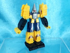 Sunrise Sortie Machine Robo Rescue Gashapon Mini Figure Hyper Drill Robo picture
