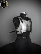 Medieval 15th Century Italian Armor Breastplate Cosplay Costume Knight Armor picture