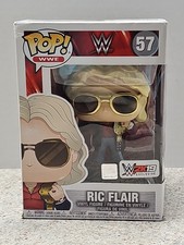 Funko Pop WWE Ric Flair 2K19 Game Exclusive RARE #57 picture