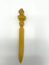 Nathan Bedford Forrest USCV Camp 215 Celluloid Letter Opener - 1909 UCV Reunion picture