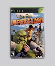 Shrek SuperSlam / XBOX - 2