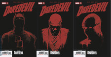 Daredevil #1 2 3 Marvel Television 4th 2nd 3rd Print Set (07/29/26) picture