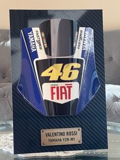 WOW Yamaha Moto GP Racing  Motorcycle Wall Art Curved Sign picture