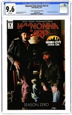 Wynonna Earp Season Zero 1EXC CGC 9.6 2017 3867396024 picture