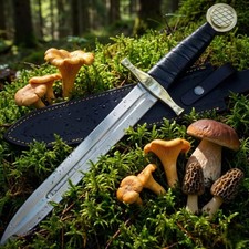 Custom Hand Forged D2 Steel Sword 19