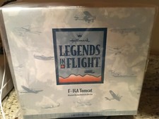 1999 Hallmark Legends in Flight F-14A Tomcat- Limited Edition picture