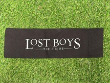 Lost Boys-The Tribe Directors Chair Canvas Set 2008 San Diego Comic-Con Booth picture