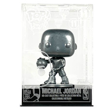 Funko Pop Cave MICHAEL JORDAN Die Cast CHASE Limited Edition 🔥HOT ITEM 🔥 picture