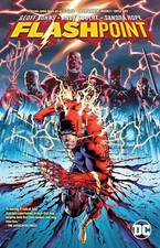 FLASHPOINT collection TPB SC Geoff Johns Andy Kubert Flash DC Comics New Ed. NM picture