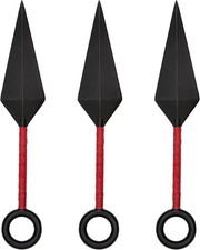 Shinobi Three Piece Metal Kunai Set picture