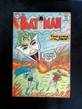 1960 Batman 136 Challenge of the Joker DC picture