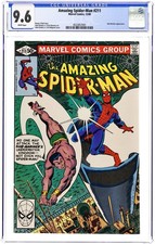 Amazing Spider-Man #211 CGC 9.6 1980 4522857001 picture