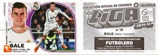 Panini GARETH BALE 