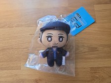 Persona 3 Reload Plush Keychain Junpei Iori P3R Official ATLUS SEGA NEW picture