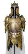 Medieval King's Guard Armour Set Game Of Thrones Full Armor Suit Replica picture