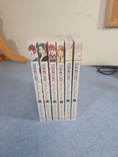 Tsubaki-chou Lonely Planet Volumes 1-6 in English Manga by Mika Yamamori picture