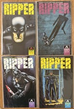 RIPPER 1989 AIRCEL NO. 1, 3, 4, 5 NM picture