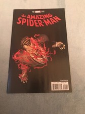 AMAZNG SPIDER-MAN #795 AWESOME NORMAN OSBORN SYMBIOTE 2nd PRINT picture