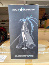 Medicom Toy RAH 550 Black Rock Shooter 1/6 Action Figure Real Action Heroes picture