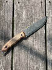 Heavy-duty KNIFE Glory to the Armed Forces of Ukraine with Stainless Steel blade picture