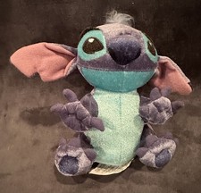 Disney Store Lilo & Stitch STITCH PLUSH Cute & Simple 6