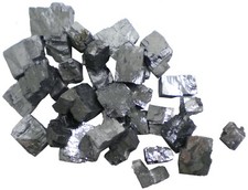 Galena Pieces - 1 Pound - 15 to 25 mm Cubic pieces - lb Bulk - GALPCS1LB picture
