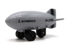 Vtg Disney Applause Zeppelin Luxembourg D-LZ130 Blimp Ship HTF VGC Unique picture