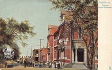 GA~GEORGIA~AUGUSTA~AUGUSTA COTTON EXCHANGE ERECTED 1886 FOR $12.4K~C.1910 picture