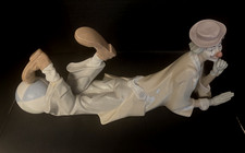 LLADRO RARE DESIGN ON CLOWN picture