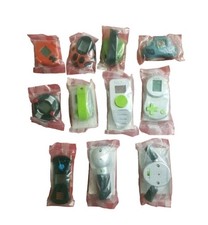 Kellogg's 2007 XBOX Mini Electronic LCD Handheld Games - Complete Set of 11 picture