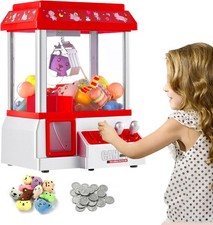 Candy Grabber Claw Machine - Interactive Arcade Game for Kids with Plush Toys picture