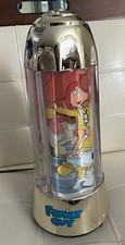 Vintage 2006 Family Guy Lighted Rotating Motion Lamp WORKING Rare Find picture
