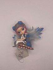 Jasmine Becket-Griffith Mystic Fairy Unicorn Figurine Enchanting Companions picture