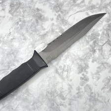 SOG Seal 2000 S37 Navy Seal Knife with Kydex Sheath Seki, Japan picture