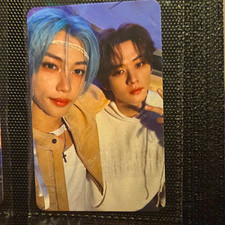 Straykids Felix And Leeknow Duo ROCKSTAR photocard picture