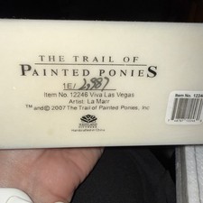 The Trail Of Painted Ponies 