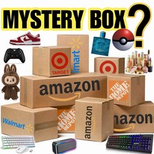 Surprise Value Box, Mega Value Wholesale Inventory, Mixed Liquidation, Large Box picture